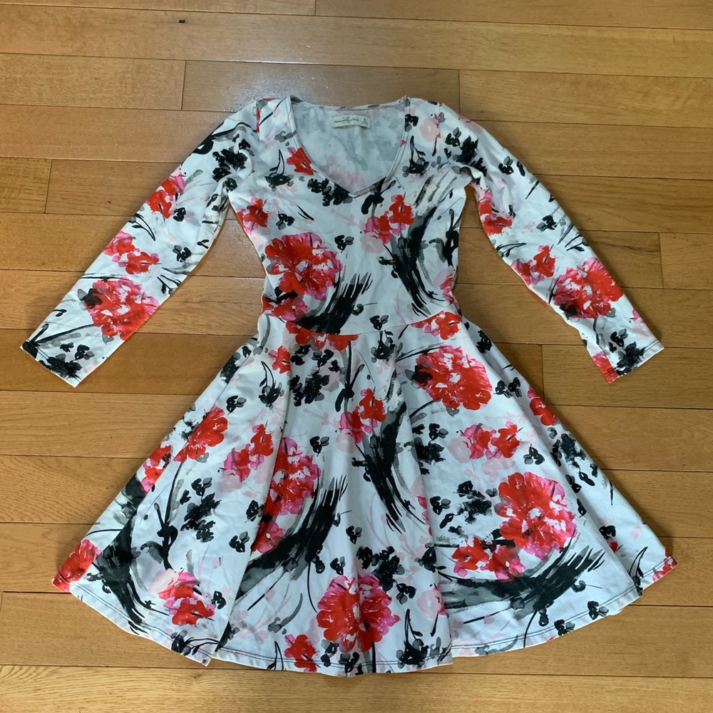 Abercrombie & Fitch Floral Dress
